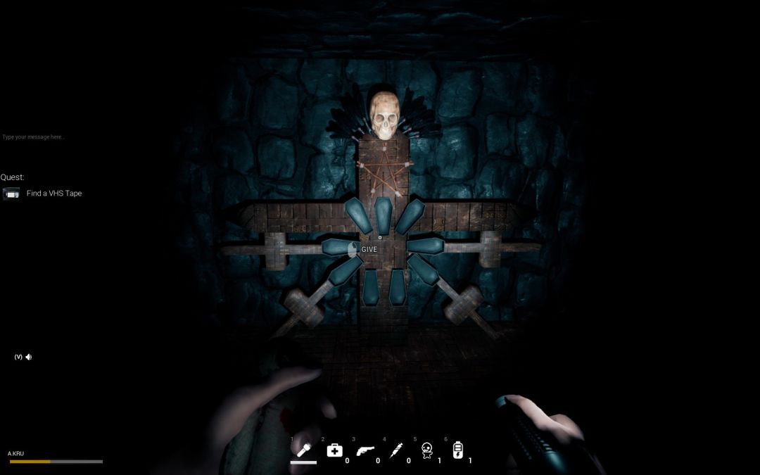 Fear Therapy游戏截图