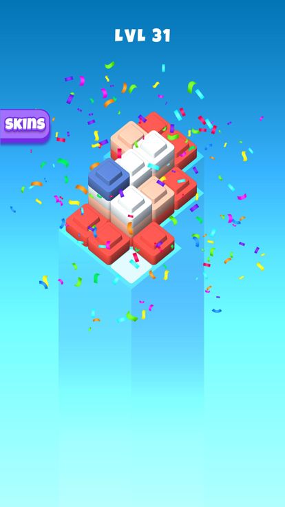 Block Match 3D游戏截图