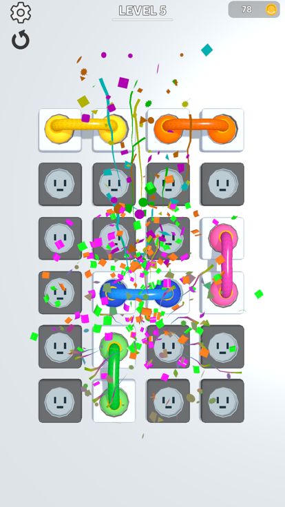 Twin Plug游戏截图