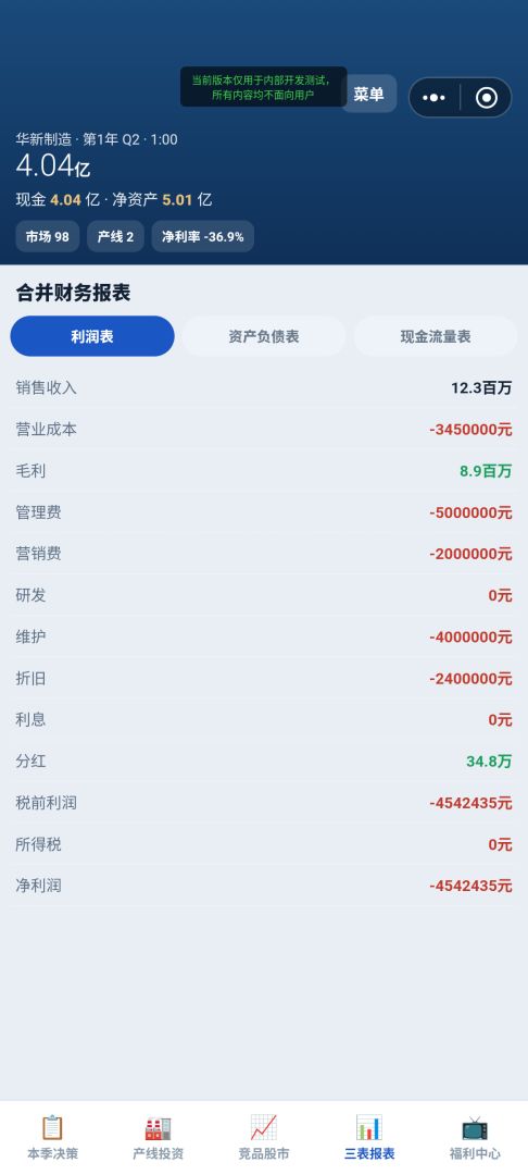 假如马斯克给我5个亿游戏截图