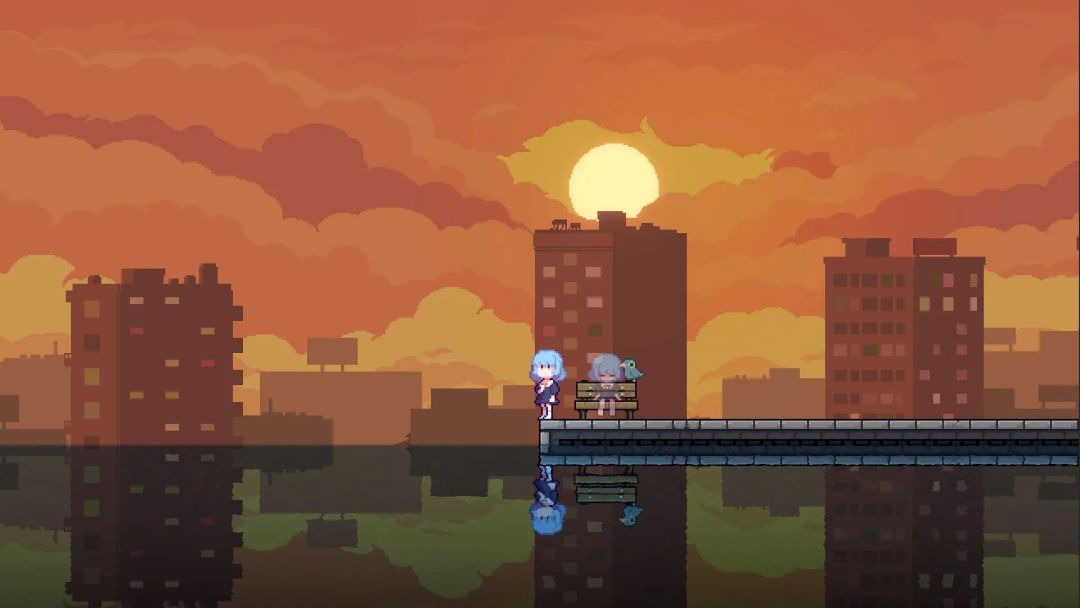 With My Past 往事伴我游戏截图