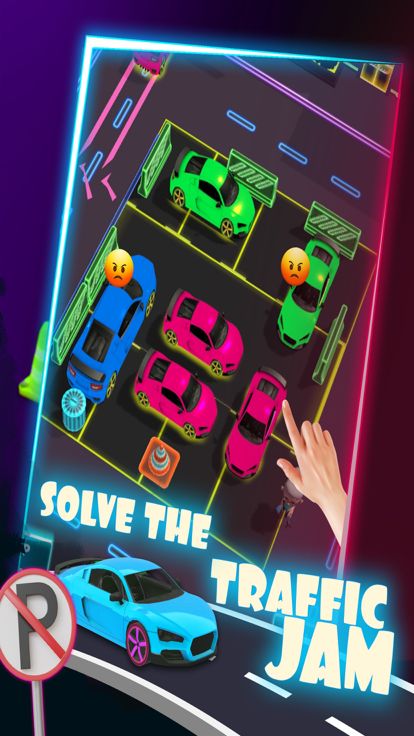 Car Parking Games: Parking Jam游戏截图