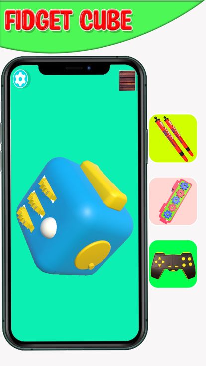 Autism Sensory Games & Toys游戏截图