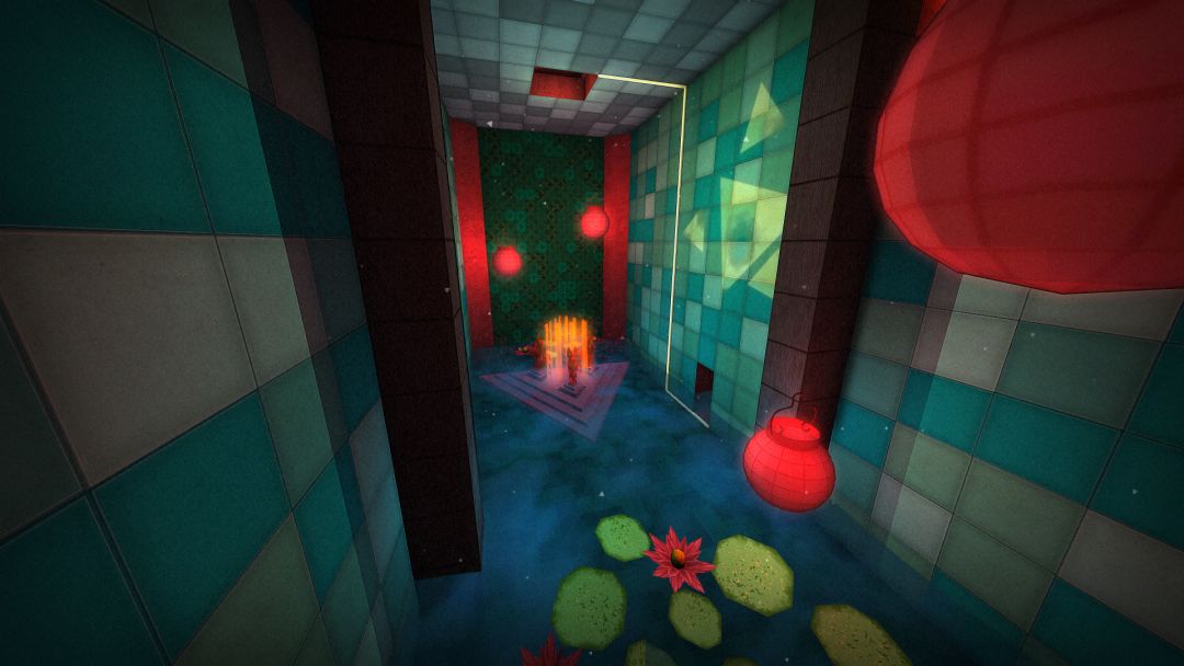 TRI:友情与癫狂的魔法三角游戏截图