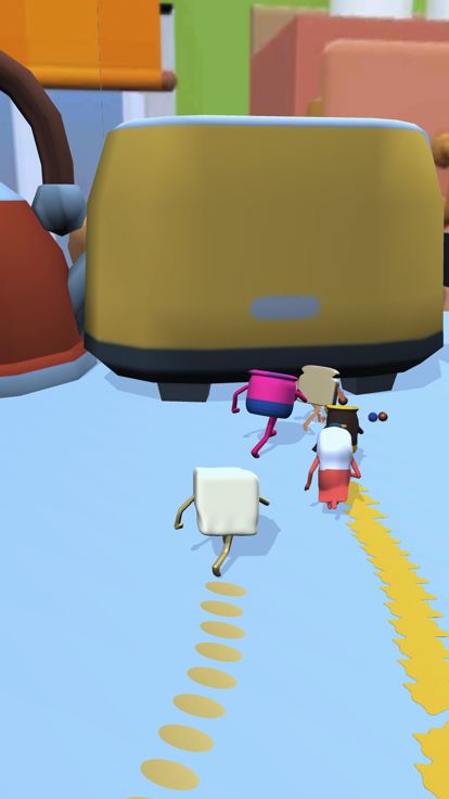 Catch Bready游戏截图