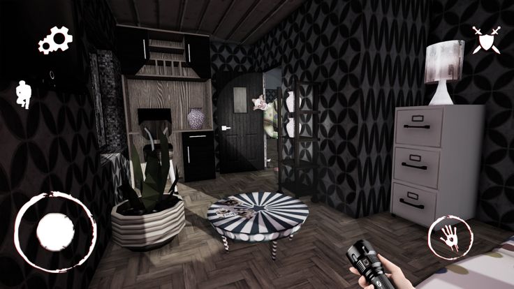 Scary Clown Game- Horror Games游戏截图