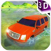 水上冲浪和水下浮动模拟器icon