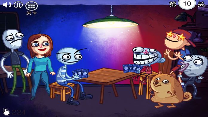最囧烧脑游戏 - 史上最囧休闲游戏游戏截图
