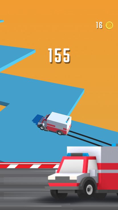 Drift Rush游戏截图