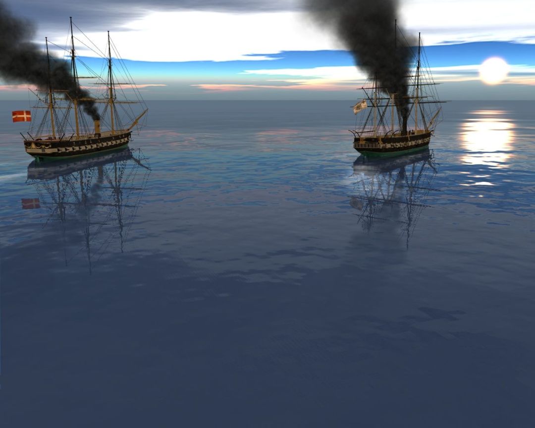 Ironclads: Schleswig War 1864游戏截图