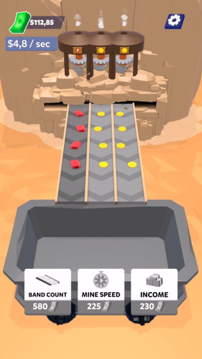 Gem Clicker!游戏截图