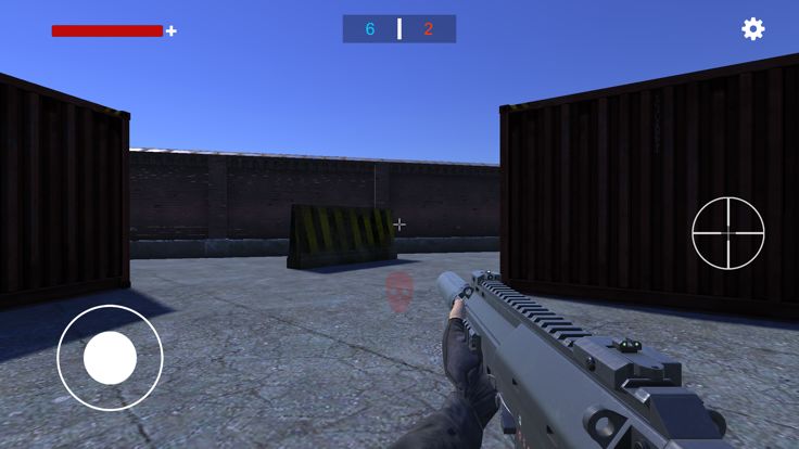 Encounter Lite游戏截图