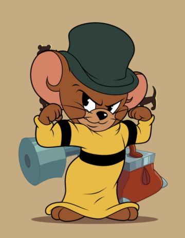 全新角色丨悍勇无敌大表哥，勇猛的马索尔登录猫鼠世界！