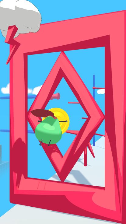 Super Balloon 3D游戏截图