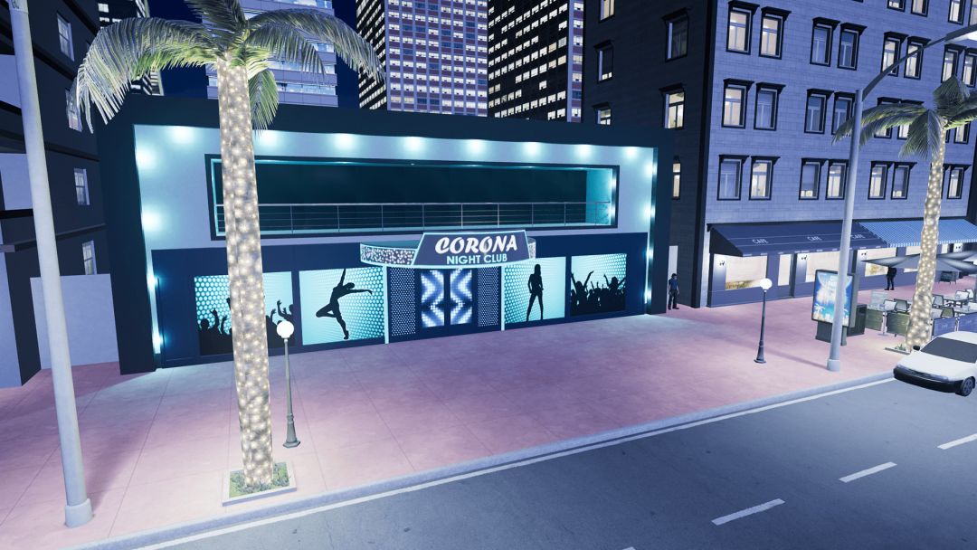 Disco Time 80s VR游戏截图