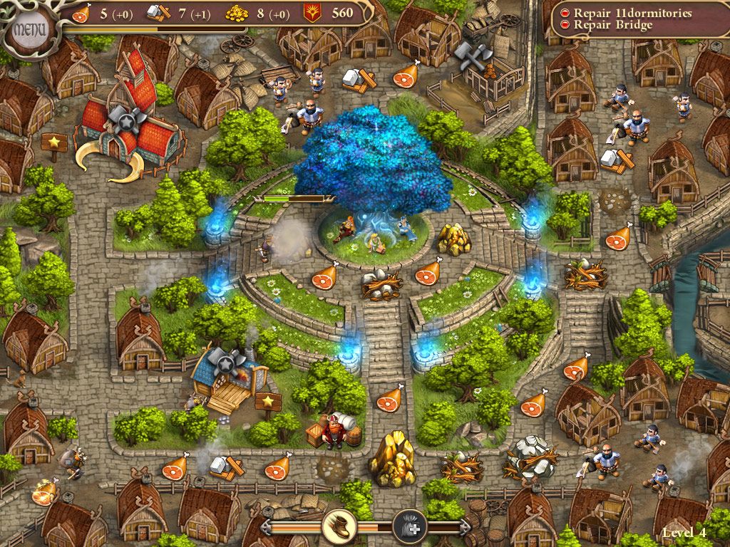 Northern Tale 2游戏截图