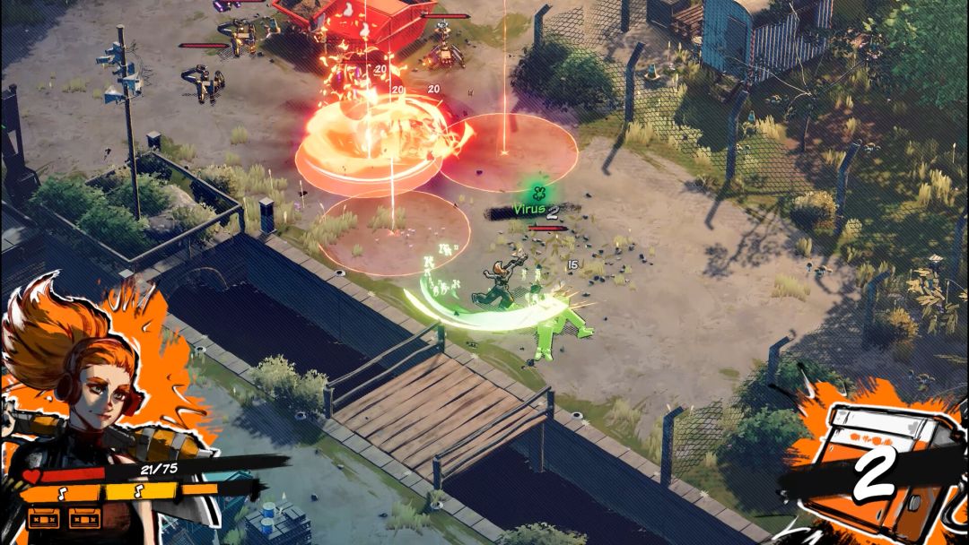 节奏战士游戏截图