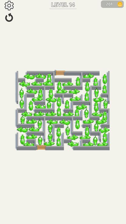 Mouse Escape游戏截图