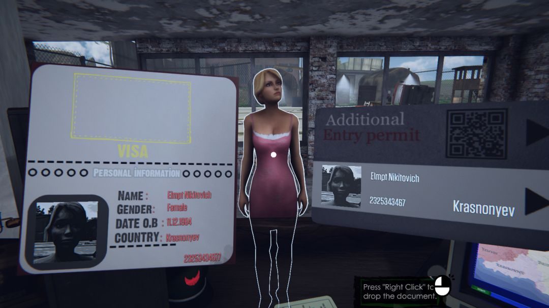 Border Officer游戏截图