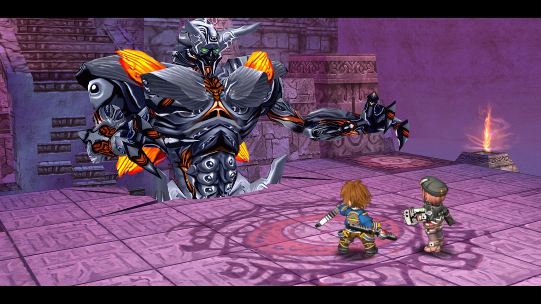 The Legend of Heroes: Trails to Azure游戏截图