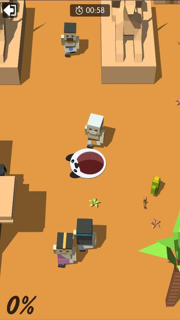 黑洞大作战：天天黑洞游戏截图