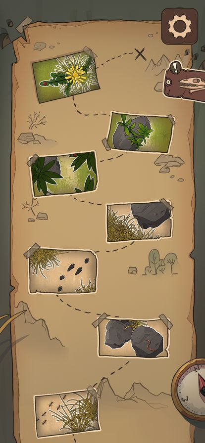 Fossil Discovery Adventure游戏截图