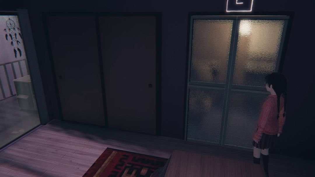 YUMENIKKI -DREAM DIARY-游戏截图
