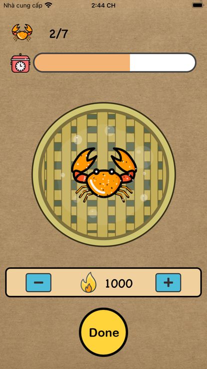 Naru Food Vendor游戏截图