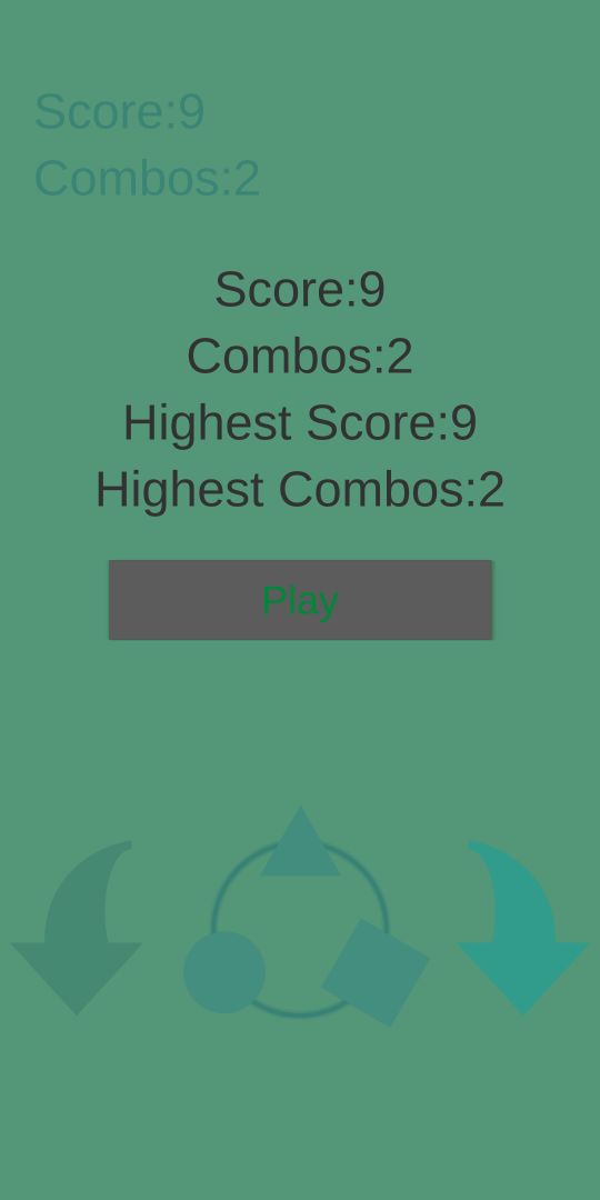 点击解锁游戏截图