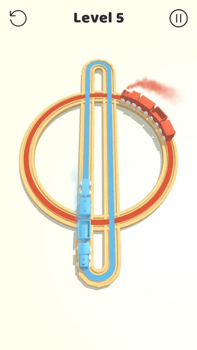 Trains on Time游戏截图
