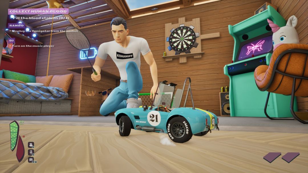 蚊子帮游戏截图