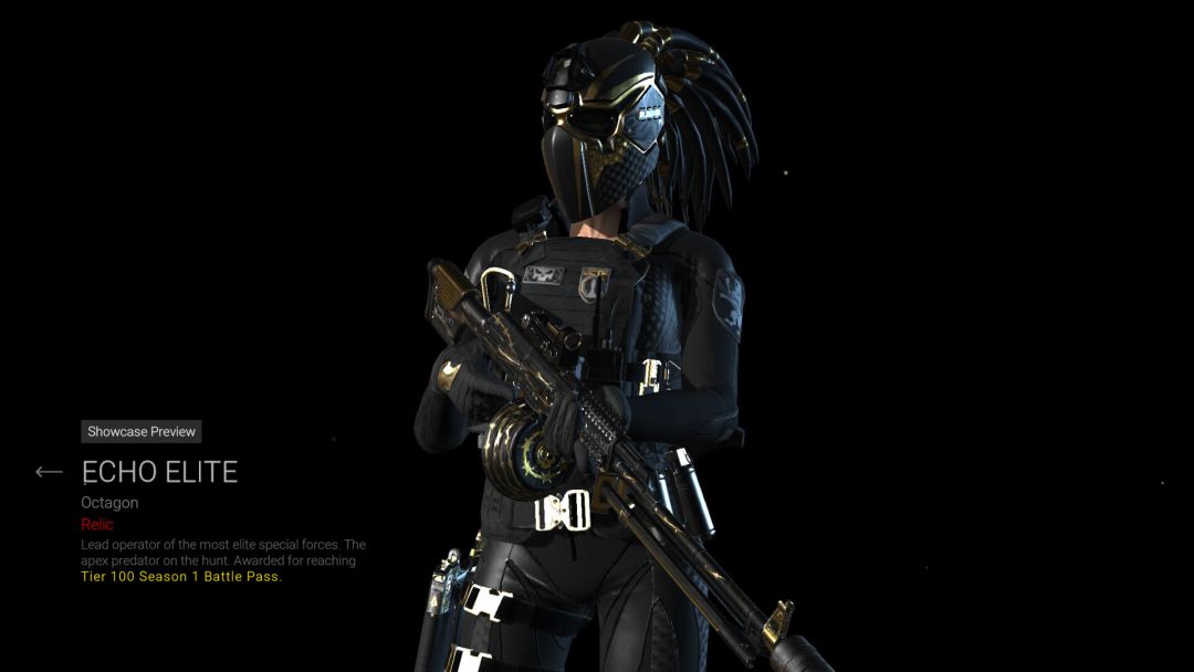 Combat Master: Season 4游戏截图