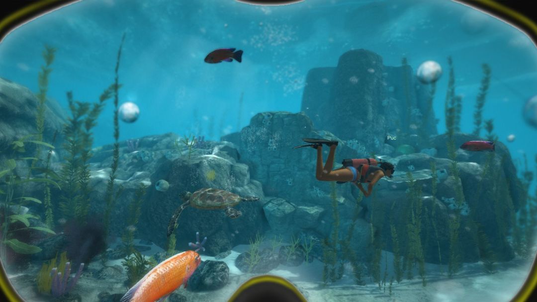World of Diving游戏截图