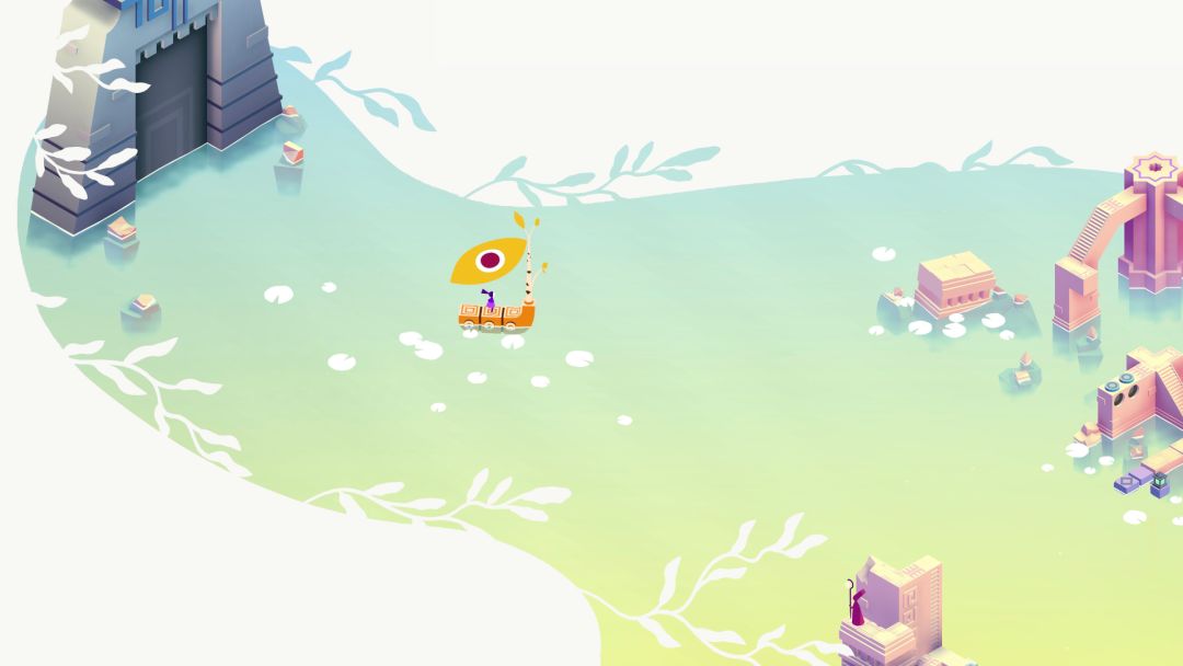 纪念碑谷3游戏截图