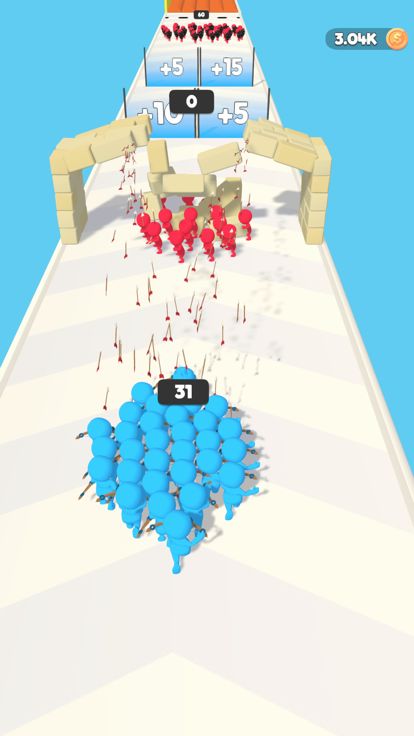 Archer Crew!游戏截图