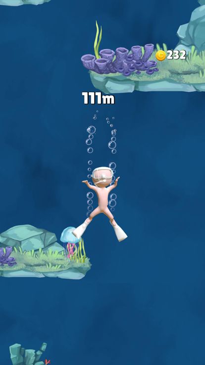 Deep Diver!游戏截图