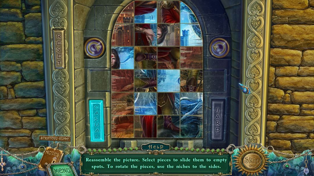 Queen's Tales: The Beast and the Nightingale Collector's Edition游戏截图