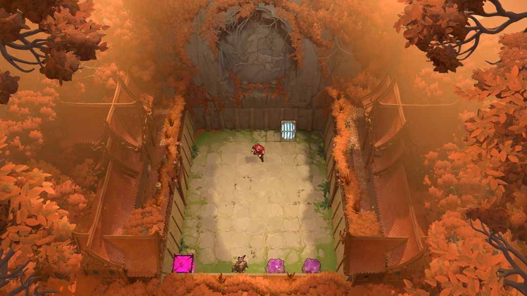 沉星之序游戏截图