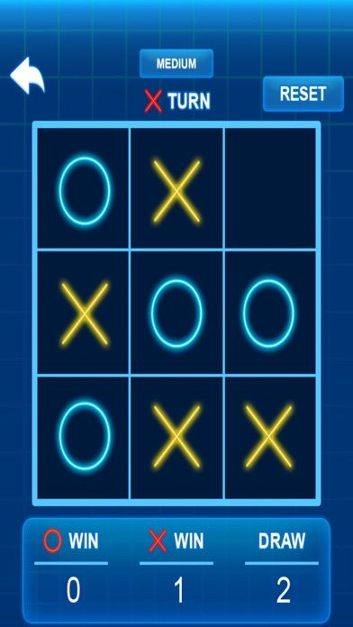 Tic Tac Toe Ultimate Puzzle游戏截图