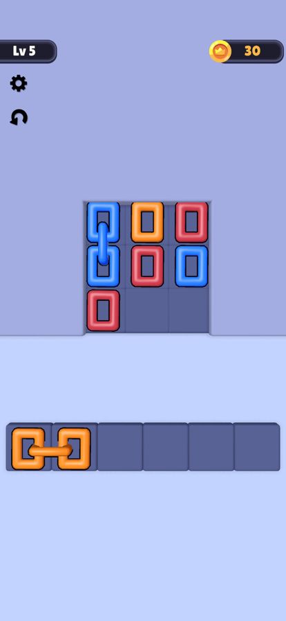 Chain Jam游戏截图