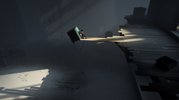Playdead's INSIDE截图