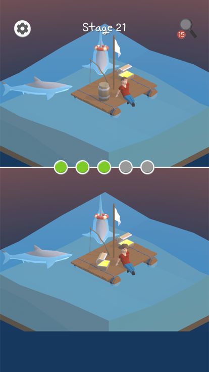 Spot It : Trip游戏截图