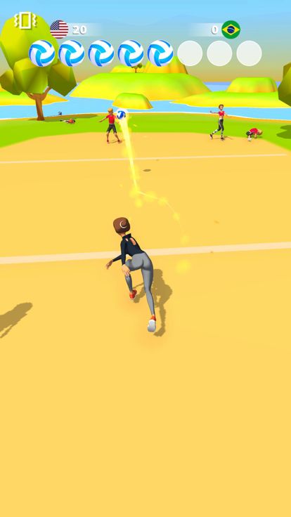 Wipe'n Out游戏截图