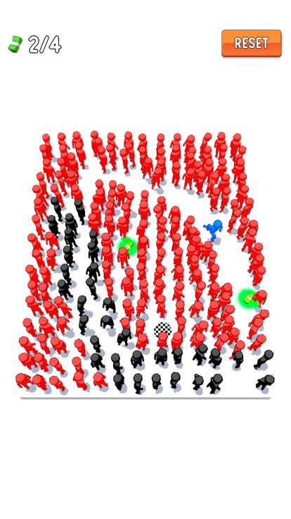 What a Crowd游戏截图