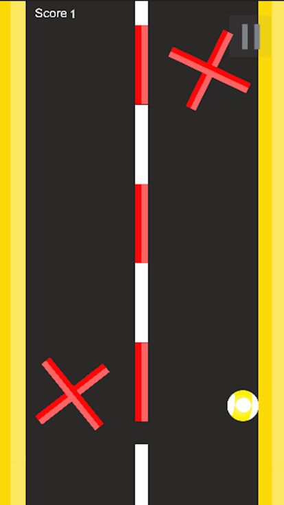 Don't Touch The Red Line Color游戏截图