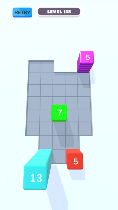 Stack Blocks: Amaze游戏截图