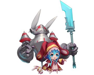 《三国之旅》英雄介绍之关银屏