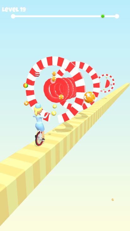 Juggle Rider游戏截图