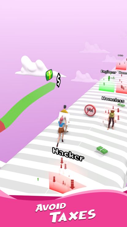 Startup Rush游戏截图