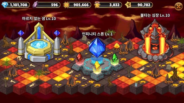 恶魔双胞胎: Plus游戏截图